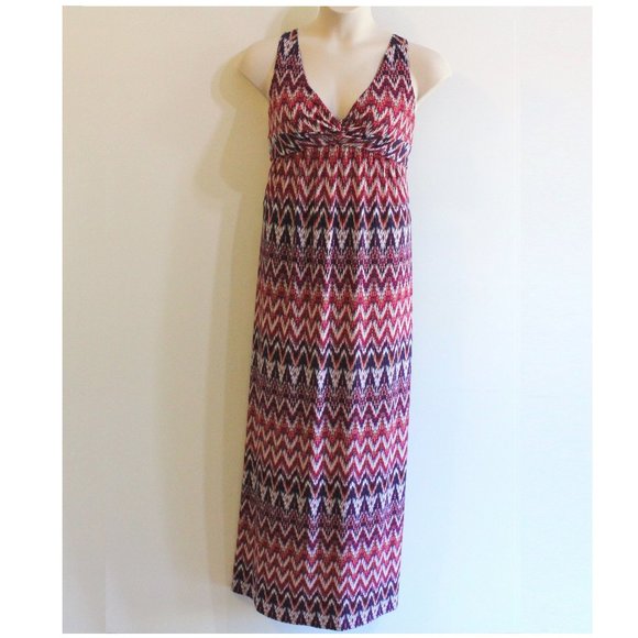 AB Studio Women's Maxi Dress Size XL - Picture 1 of 7